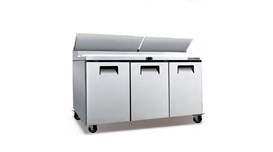 Bàn Salad Coolmes ASUB-72-P27 2