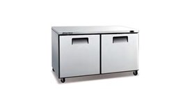 Bàn Mát 2 Cánh Coolmes AUCB-48R 2