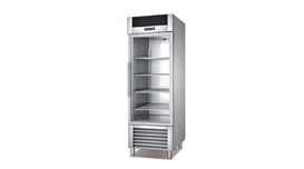 Tủ Đông Đứng 1 Cánh Kính Coolmes AUFG1 2