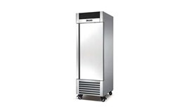Tủ Mát Đứng 1 Cánh Inox Coolmes AUR1 2