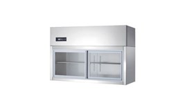 Tủ Mát 2 Cánh Trượt Treo Tường Coolmes AWR15T60WA-P 2