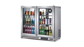 Tủ Mát Mini Bar 3 Cánh Coolmes BC295AG3 2