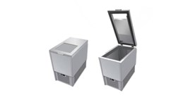 Tủ Đông Bảo Quản Thịt Coolmes SLWD4-116 2