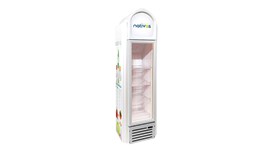 Tủ Lạnh Đứng 1 Cánh Kính Kolner KN135BH 2