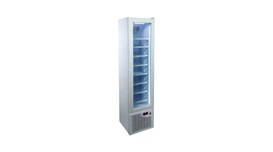 Tủ Đông Đứng 1 Cánh Kính Kolner KNF105 2