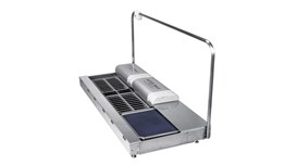 Máy rửa đế giày tự động Automat GS-414DX-L/R 2