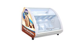 Tủ Mát Trưng Bày Socola Kolner KN15 2