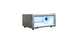 Tủ Mát Mini Phẳng Kolner KN25H 2
