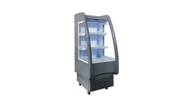 Tủ Mát Dạng Hở Kolner KN330F 2