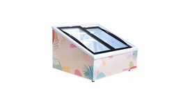 Tủ Mát Trưng Bày Socola Kolner KN35-A 2