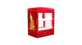 Tủ Trưng Bày Giữ Nóng Kolner KN46BW 2