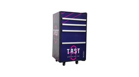 Tủ Mát Kết Hợp Hộp Dụng Cụ Di Động Kolner KN98F 2