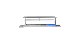 Máy vệ sinh đế giày 360 độ bằng chổi lông tròn Kolner KN-SJ-2850 2