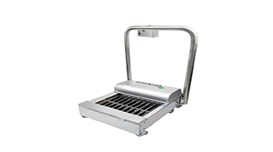 Máy làm sạch đế giày tự động Daeshin DS-313 2