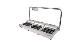 Máy rửa đế giày tự động Daeshin DS-515 2