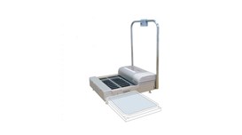 Máy rửa đế giày tự động Automat GS-313GX 2