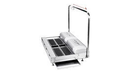 Máy làm sạch đế giày tự động Automat GS-414D  2