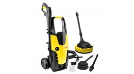 Máy phun áp lực Lavor I Clean 140 2