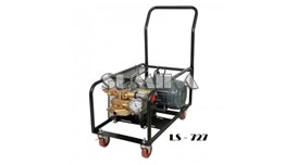 Máy rửa xe dây đai Sumika LS 727 2