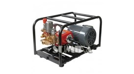 Máy rửa xe dây đai Sumika LS 909 2