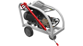 Máy xịt siêu cao áp Lavor Utah 5015 LP 2