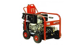 Máy phun áp lực động cơ Monsoon DE71L 2