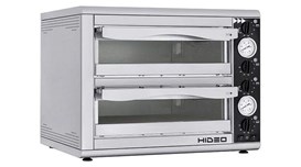 Lò nướng Pizza 2 bánh dùng điện Prismafood HIDEO 2/40 2