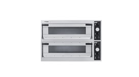 Lò Nướng Bánh Pizza Dùng Điện Prismafood TRAYS 44 GLASS 2