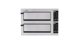 Lò nướng bánh Pizza dùng điện Prismafood BASIC 2/50 4T 2