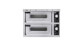 Lò nướng bánh Pizza dùng điện Prismafood BASIC 2/50 PLUS 2