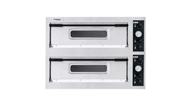 Lò nướng bánh Pizza dùng điện Prismafood BASIC XL 22L 2