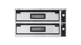 Lò nướng bánh Pizza dùng điện Prismafood PLUS XL 66L 2