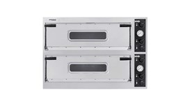 Lò nướng bánh Pizza dùng điện Prismafood TRAYS 44 2