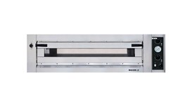 Lò nướng bánh Pizza dùng điện Prismafood MAIOR LE TRAYS 9 2