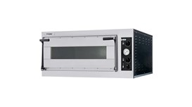 Lò nướng bánh Pizza dùng điện Prismafood TRAYS 6 ALTO GLASS 2