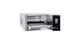Lò nướng pizza băng tải điện Prismafood TUNNEL C40 2
