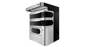 Lò nướng bánh Pizza dùng điện Prismafood VISIOME 44/C 2