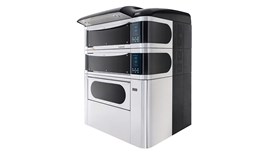 Lò nướng bánh Pizza dùng điện Prismafood VISIOME 6L/C 2