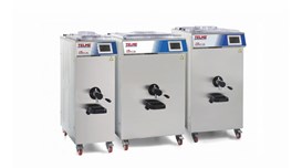 Máy thanh trùng kem Ecomix 2