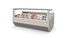 Tủ trưng bày kem gelato Smyrna New 2