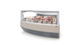 Tủ trưng bày kem gelato Smyrna New S45 2