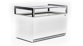 Tủ trưng bày bánh Teos Flat 2