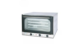 Lò nướng đối lưu điện để bàn 86L Kolner EB-8A (có chức năng phun) 2