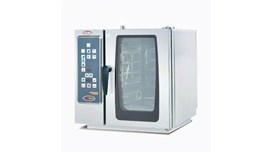 Lò nướng điện kết hợp 6 tầng Kolner EOA-61-MX 2