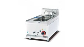 Bếp chiên nhúng điện 1 ngăn Kolner DF-635 2