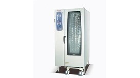 Lò nướng điện kết hợp 20 tầng Kolner EOA-201-CMP (có chức năng tự làm sạch) 2