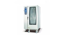 Lò nướng kết hợp hơi nước Kolner EOA-401-AC 2