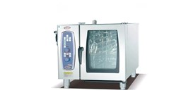 Lò nướng điện kết hợp 6 tầng Kolner EOA-61-CMP 2