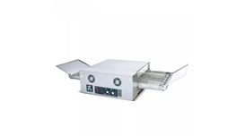 Lò nướng pizza băng tải quay điện Kolner LD-1S 2