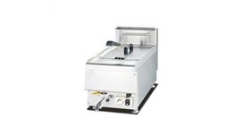 Bếp chiên nhúng dùng gas 1 ngăn Kolner GF-545 2